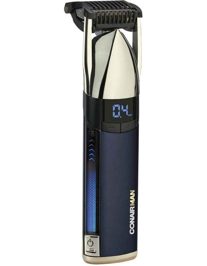Pro Metal Beard And Stubble Trimmer CM996A