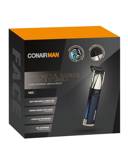 Pro Metal Beard And Stubble Trimmer CM996A
