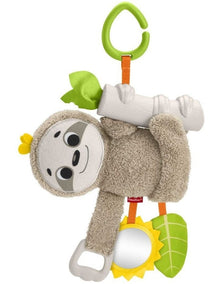 Slow Much Fun Stroller Sloth