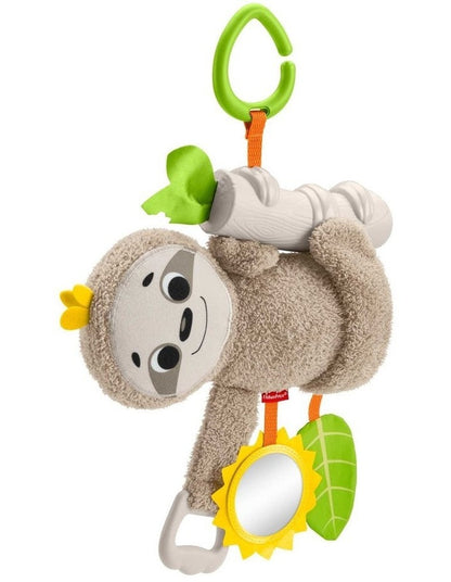 Slow Much Fun Stroller Sloth