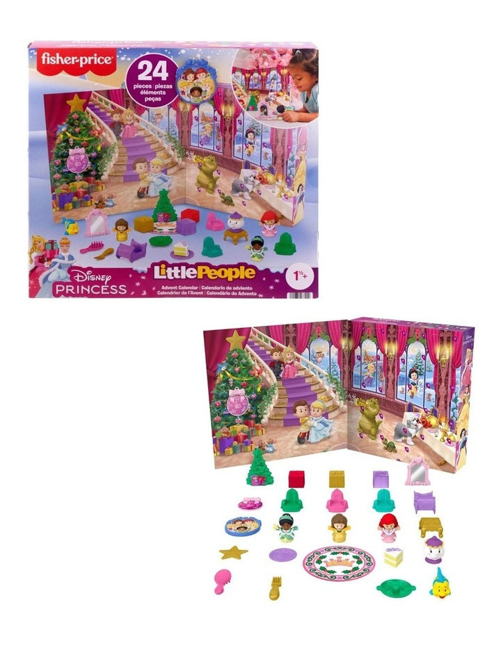 Disney Princess Advent Calendar