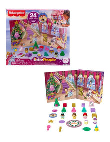 Disney Princess Advent Calendar