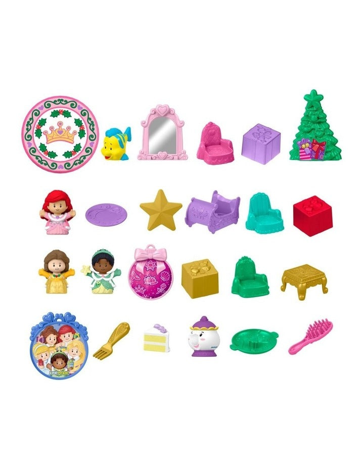 Disney Princess Advent Calendar