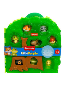 Forest Friends Carry Case Toddler Playset