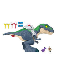 Jurassic World Rebirth Ultimate Action Chomp T. rex