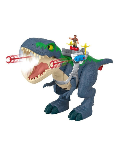 Jurassic World Rebirth Ultimate Action Chomp T. rex