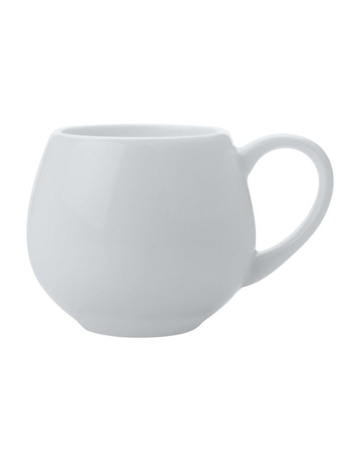Basics Mini Snug Mug 120ml in White