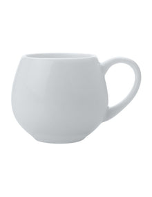 Basics Mini Snug Mug 120ml in White