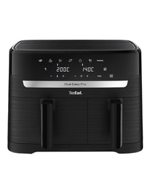 Dual Easy Fry Essential Airfryer in Black