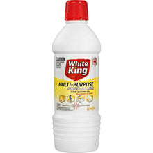 White King Multipurpose Power Cleaner Lemon 1l