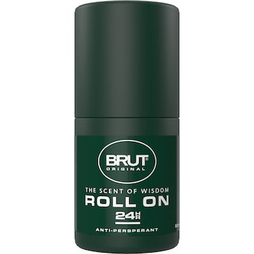 Brut Deodorant Roll On Original 50mL