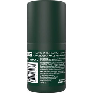 Brut Deodorant Roll On Original 50mL
