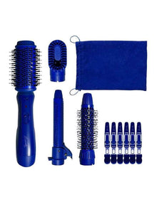 The Mane Kit in Electric Blue 8077
