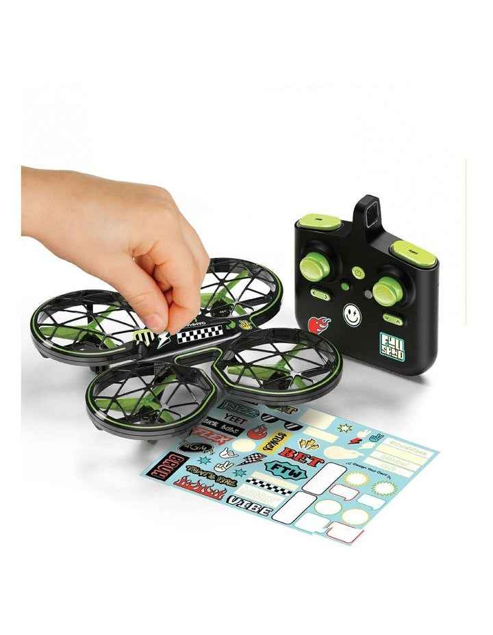 Gamma Rc Caged Drone