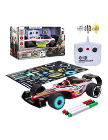 Formula Flex Remote Control Customizable Racer