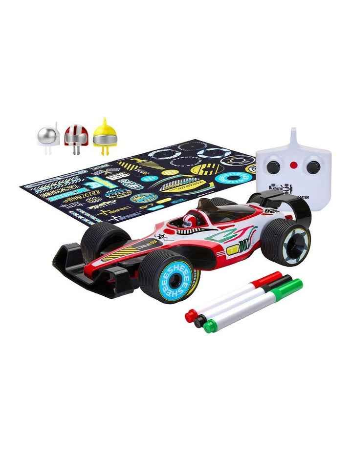 Formula Flex Remote Control Customizable Racer