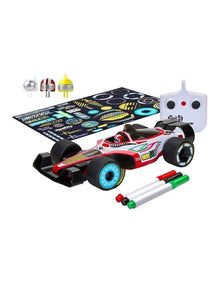 Formula Flex Remote Control Customizable Racer