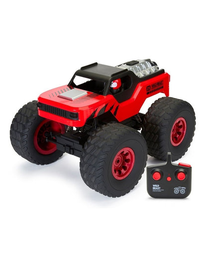 Wild Beast Remote Control Off-Road Truck 4x4