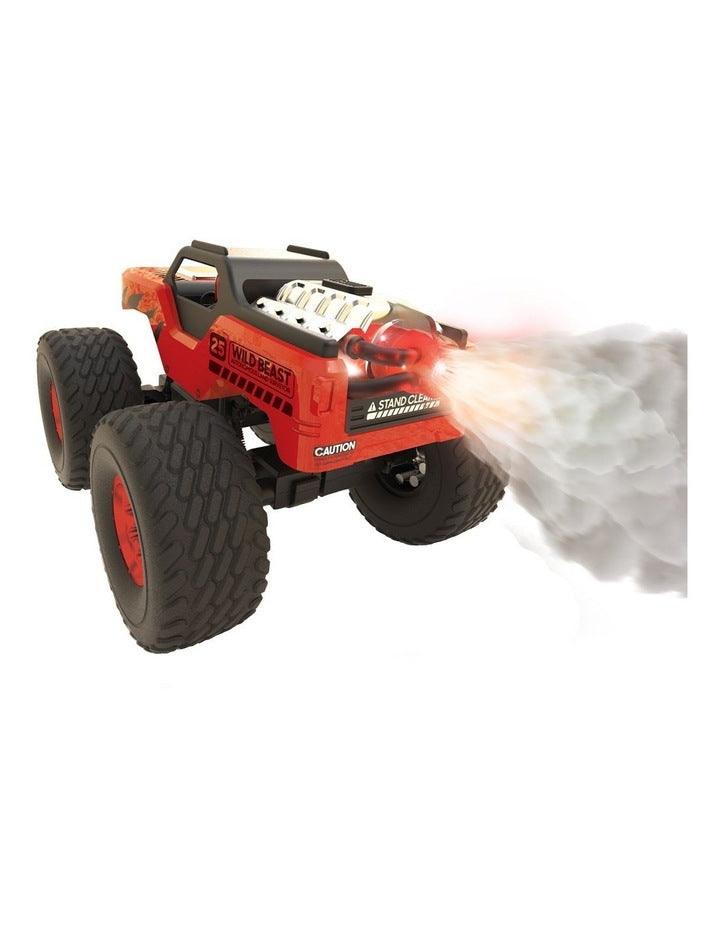 Wild Beast Remote Control Off-Road Truck 4x4