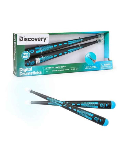 Motion Activated Beats Digital Drumsticks