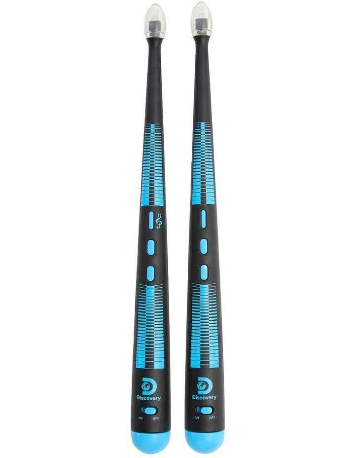 Motion Activated Beats Digital Drumsticks