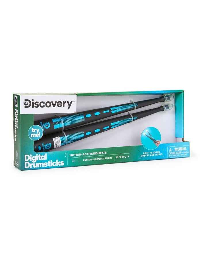 Motion Activated Beats Digital Drumsticks