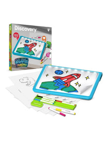 Glow Tracing Light-Up Art Tablet