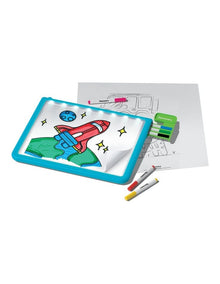 Glow Tracing Light-Up Art Tablet