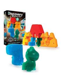 Dino Squishy Maker DIY Molding Kit