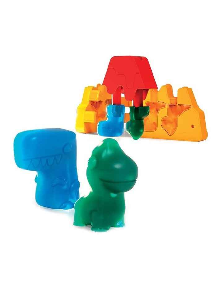 Dino Squishy Maker DIY Molding Kit