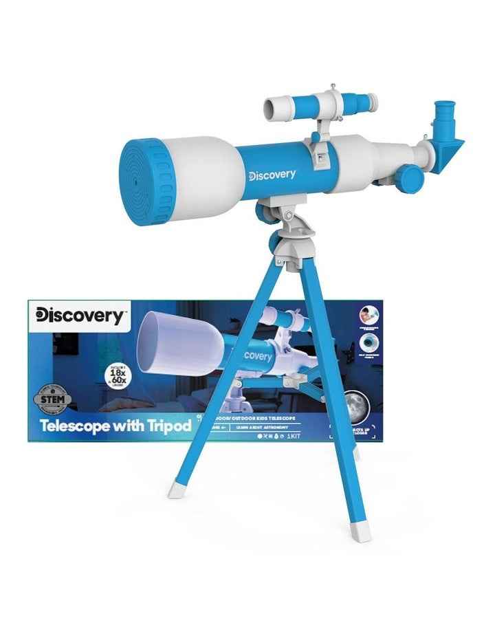 Telescope With Tripod
