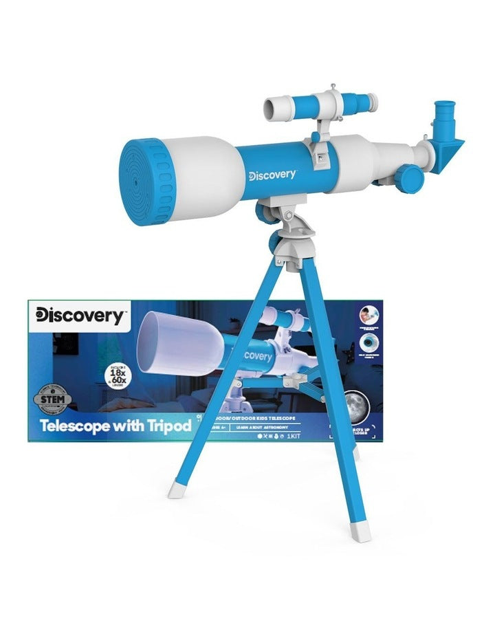 Telescope With Tripod