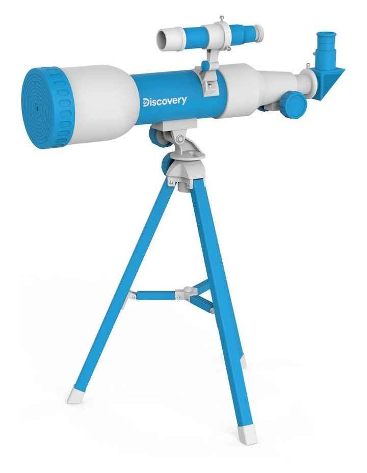 Telescope With Tripod