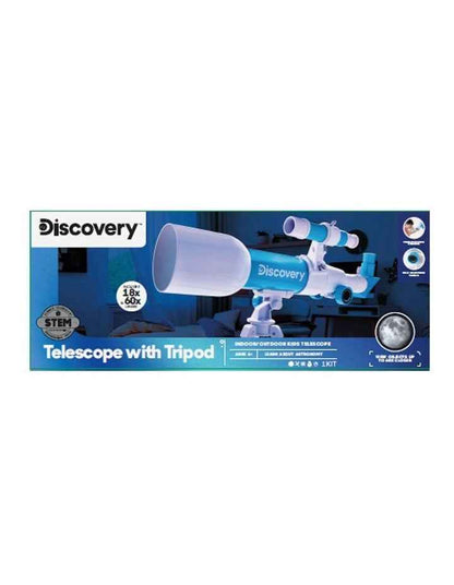 Telescope With Tripod