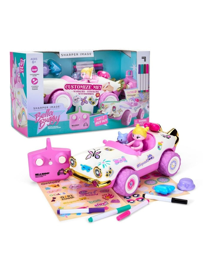 Bella Buggy Remote Control Customizable Racer