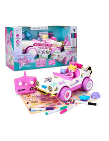 Bella Buggy Remote Control Customizable Racer