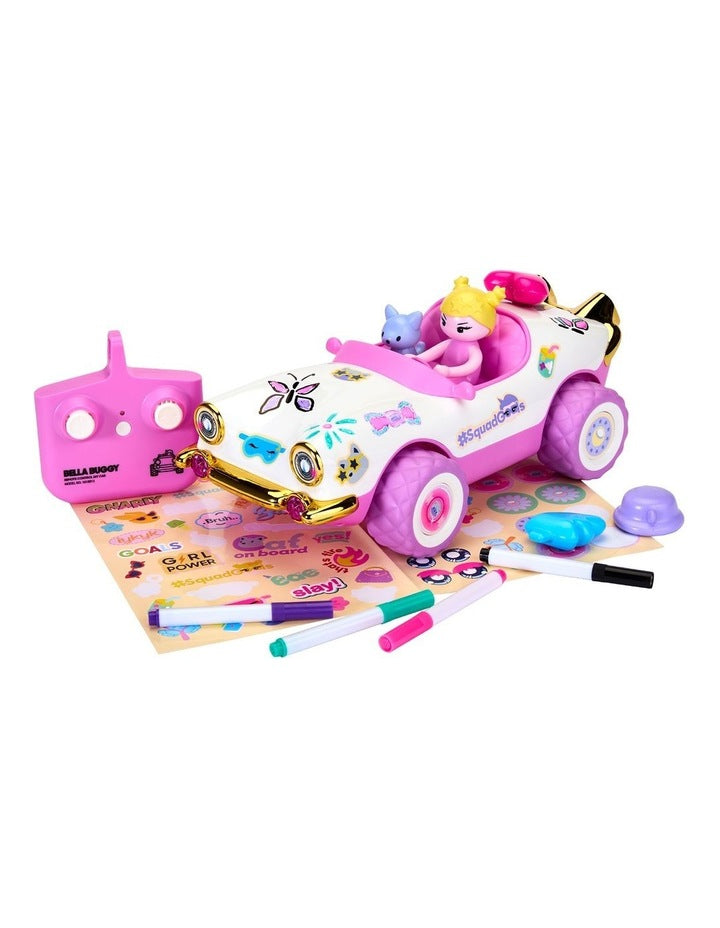Bella Buggy Remote Control Customizable Racer
