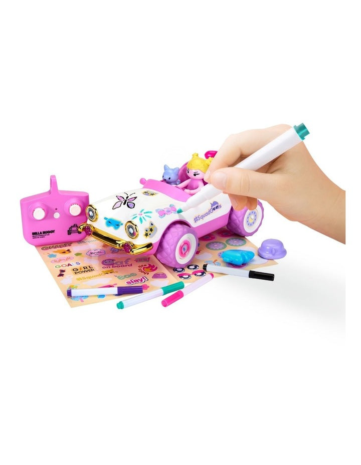 Bella Buggy Remote Control Customizable Racer