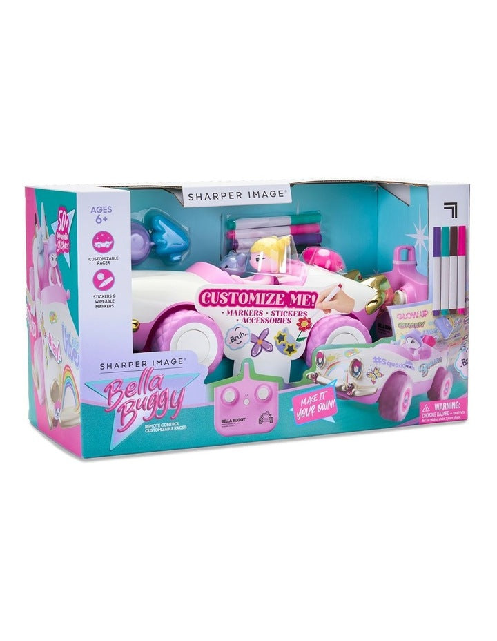 Bella Buggy Remote Control Customizable Racer