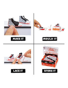 Make It Mini Sneakers in PDQ
