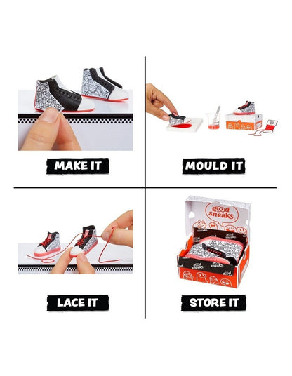 Make It Mini Sneakers in PDQ