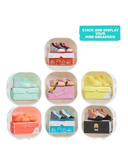 MGA's Miniverse - Make It Mini Sneakers
