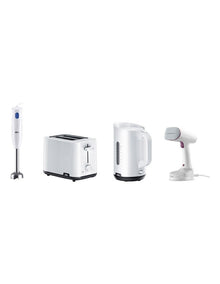 Rise and Shine Value Pack in White BRHSTPACK3