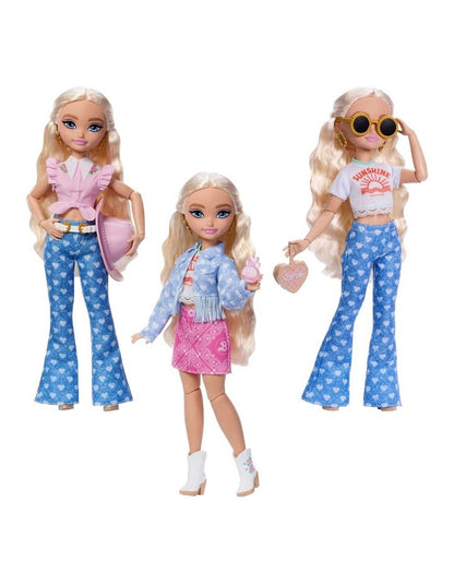 Dream Besties Festival Looks Set