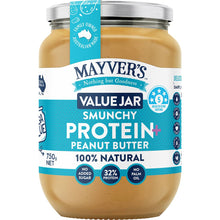 Mayver's Peanut Butter Protein + 750g