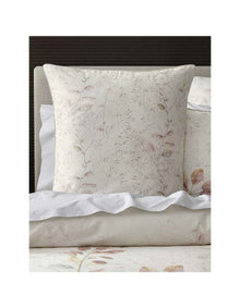 Smokebush European Pillowcase Green Rust Leaf