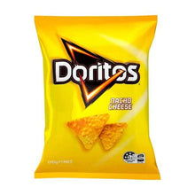 Corn Chips Nacho Cheese Share Pack