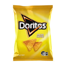 DORITOS CORN CHIPS:NACHO CHEESE SHAREPACK 170 GRAM