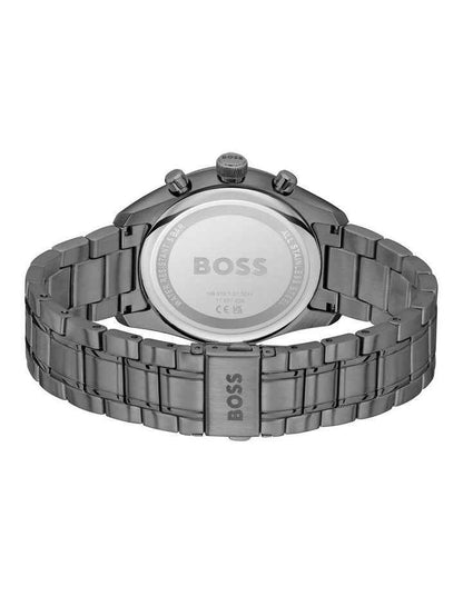 Grand Prix 44 Ionic Plated Dial Watch in Green