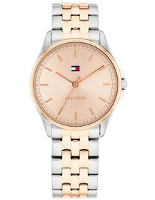 Jade Stainless Steel Watch in Rose Gold